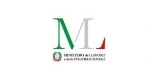 logo ministero del lavoro